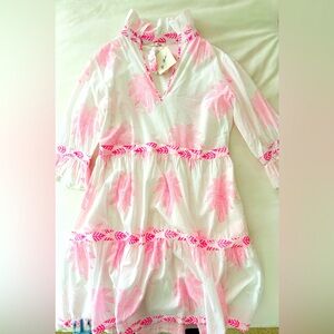 NWT Be boho cotton dress new with tags